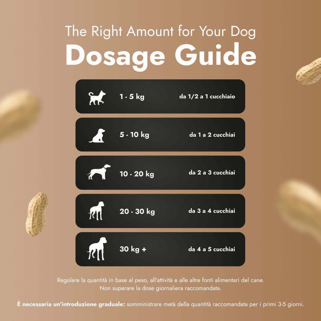 Peanut Butter for Dogs