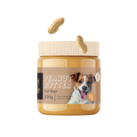 Peanut Butter for Dogs