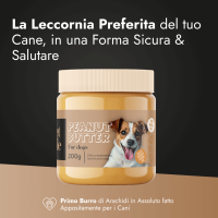 Peanut Butter for Dogs