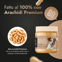 Peanut Butter for Dogs
