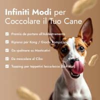 Peanut Butter for Dogs