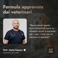 Peanut Butter for Dogs