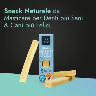Cheese Bone - S