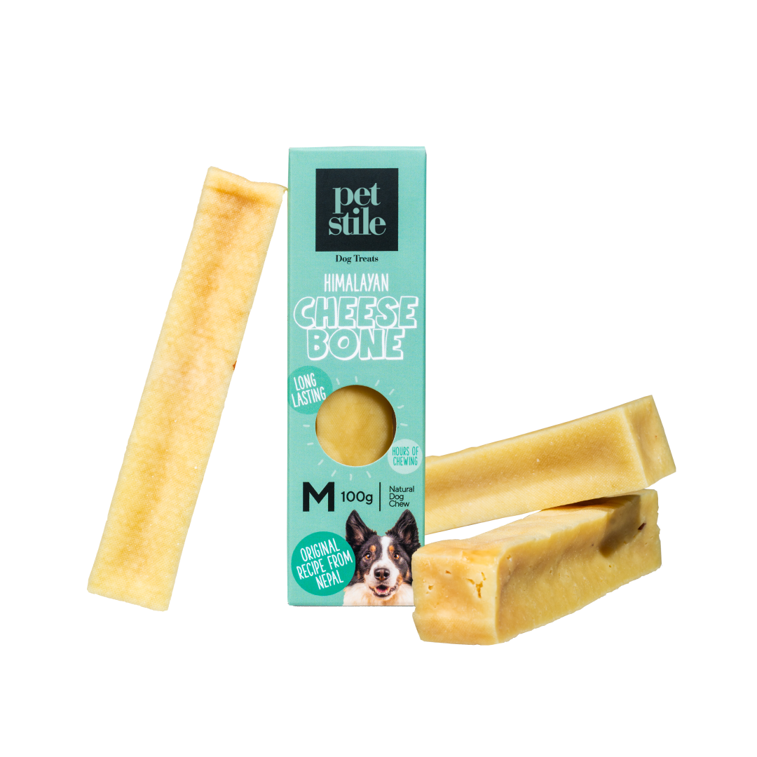 Himalayan Cheese Bone - M