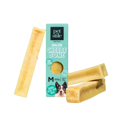 Himalayan Cheese Bone - M