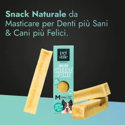 Cheese Bone - M