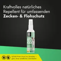 Anti Tick + Flea Spray