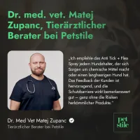 Anti Tick + Flea Spray