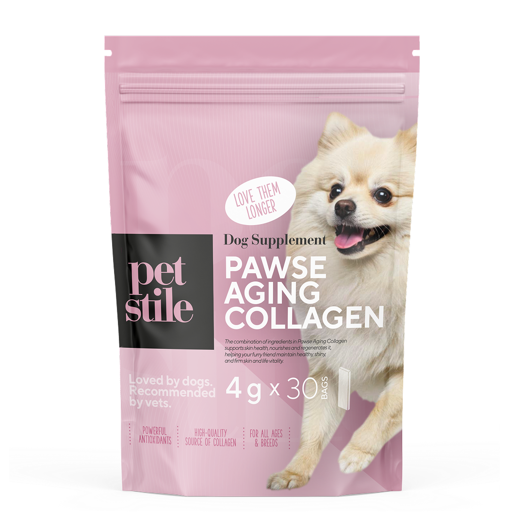 Pawse aging Collagen