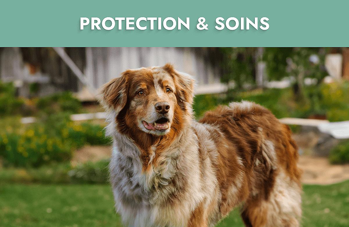 Protection & Soins Mobile Banner