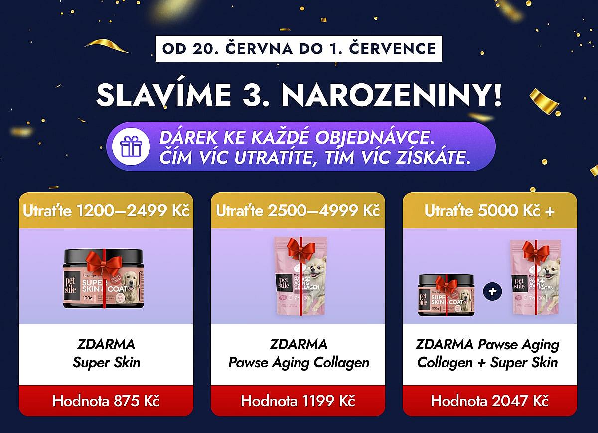 Birthday CZ Mobile Banner