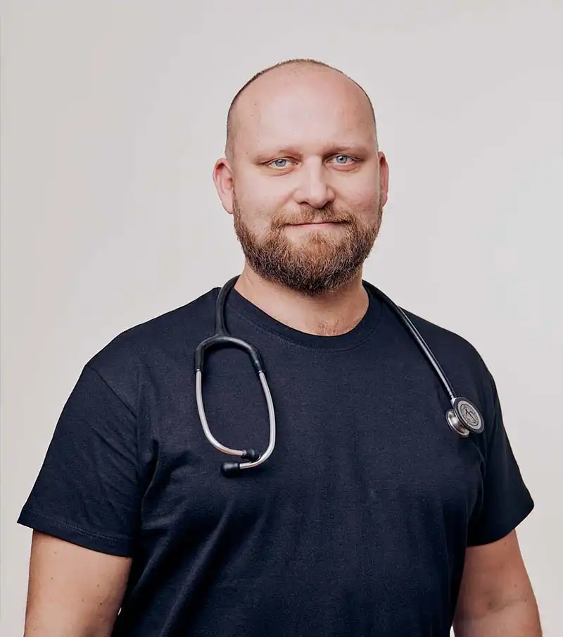 Dr Med Vet Matej Zupanc